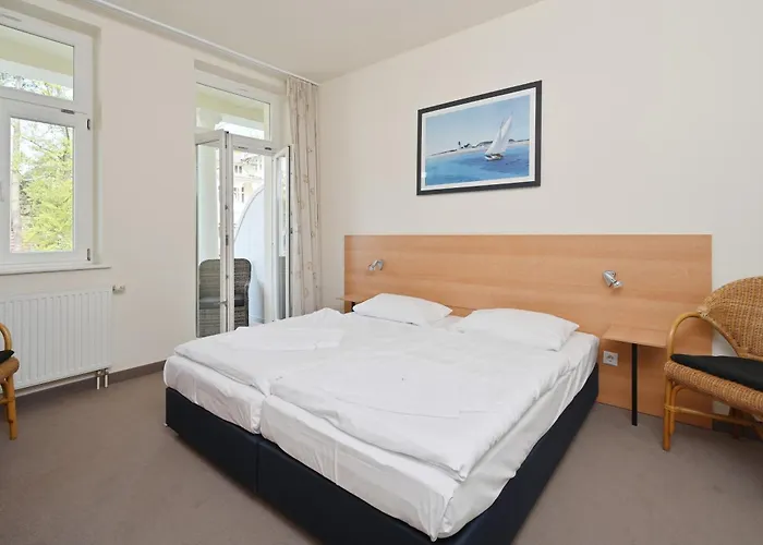 5 Celia Apartmán Sellin (Rugen)